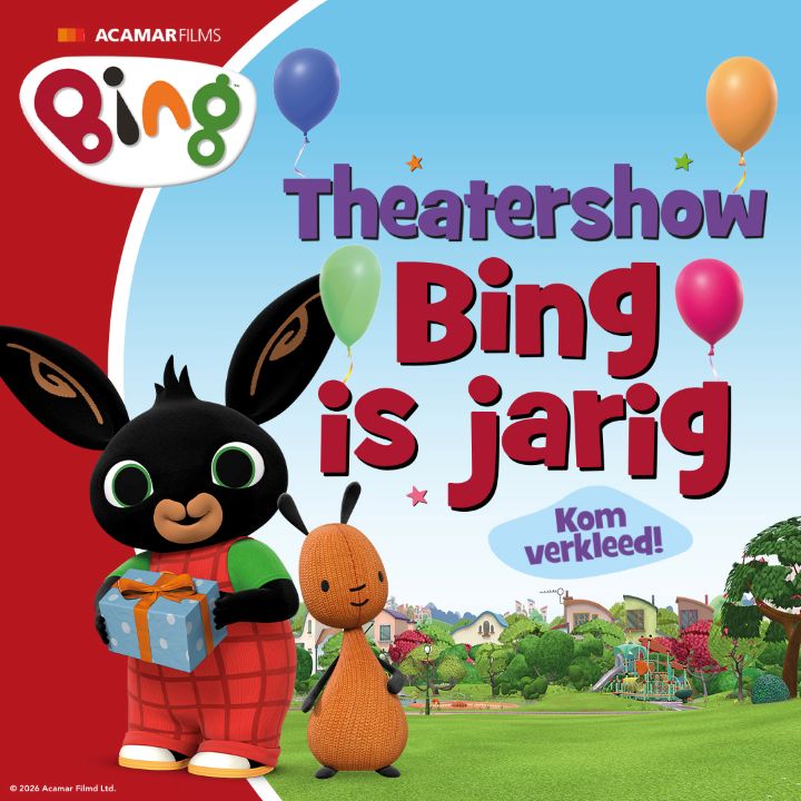 Bing, Flop en zijn vriendjes