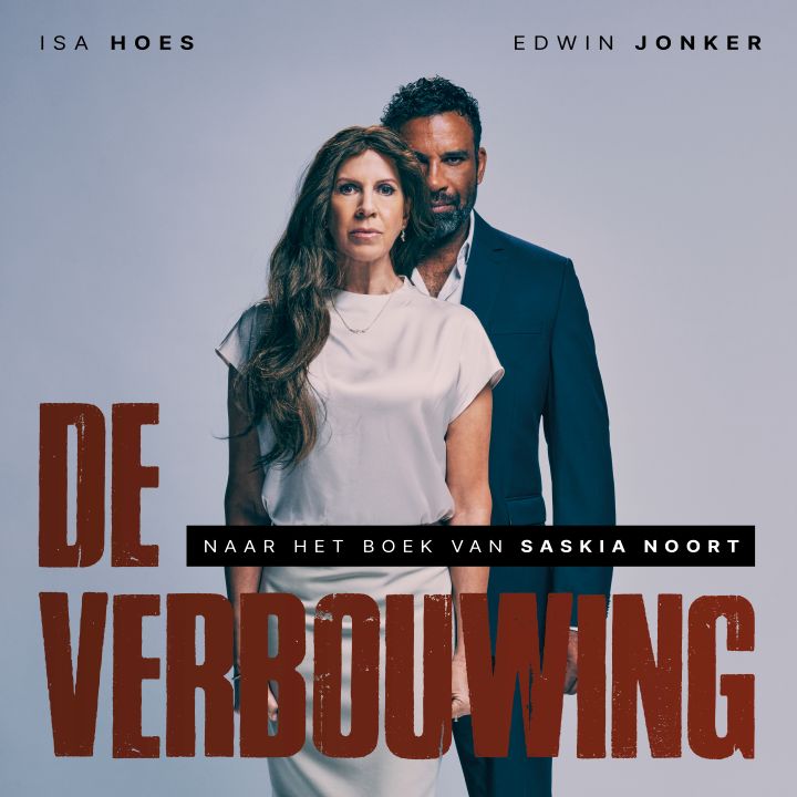 Isa Hoes, Edwin Jonker e.a.