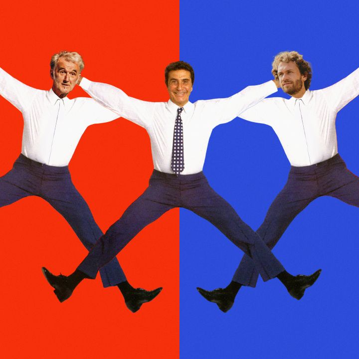 Frank Cools en Florian De Schepper