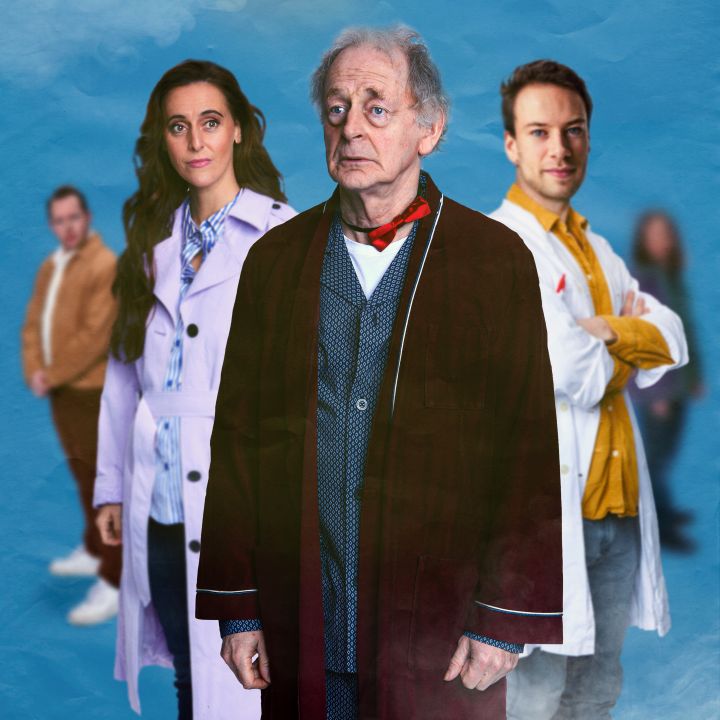 Laus Steenbeeke, Ydwer Bosma e.a.