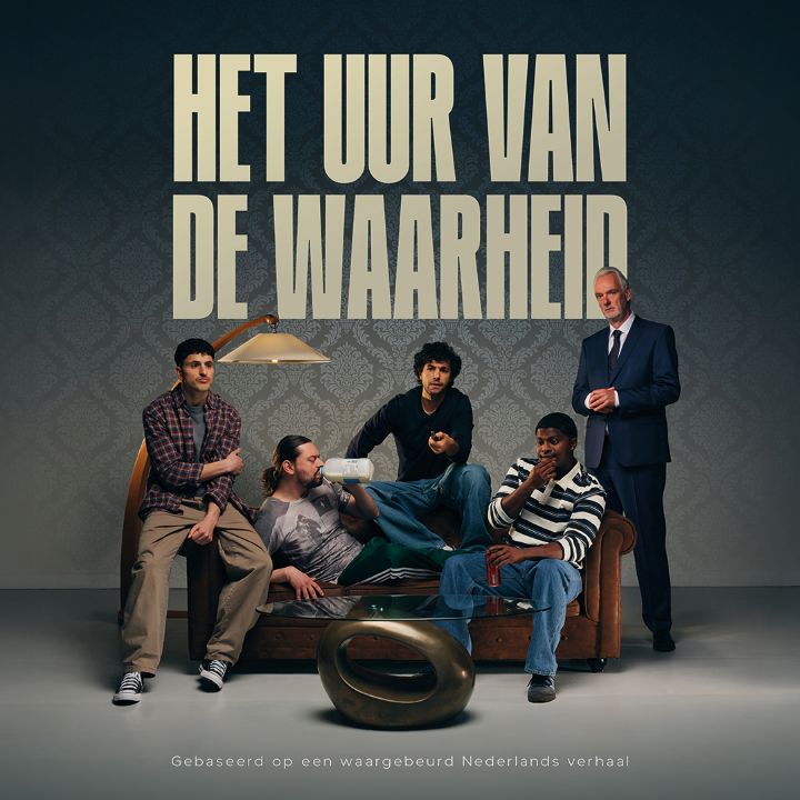 Stefan de Walle, Donny Ronny e.a.