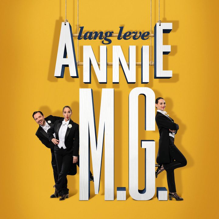 Suzan Seegers, Nandi van Beurden en Job Bovelander