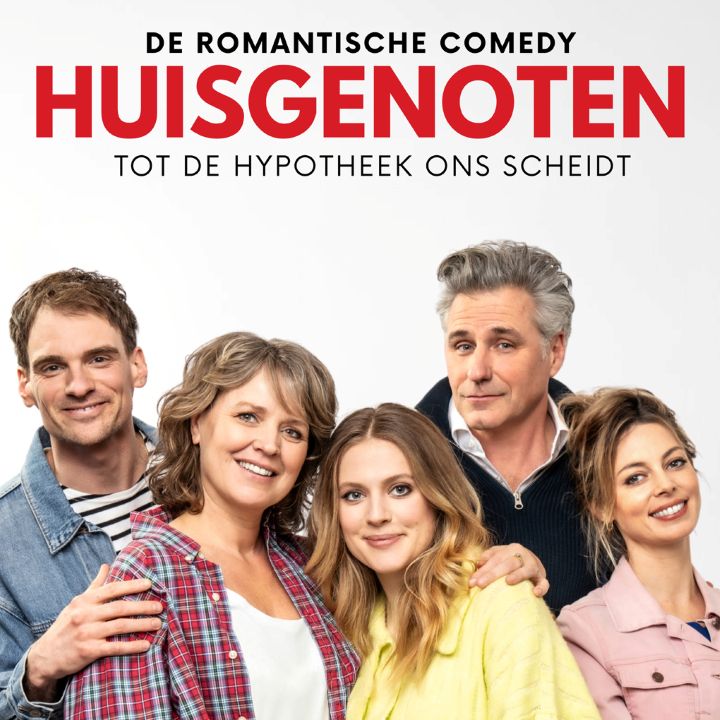 Ricky Koole, Frederik Brom e.a.