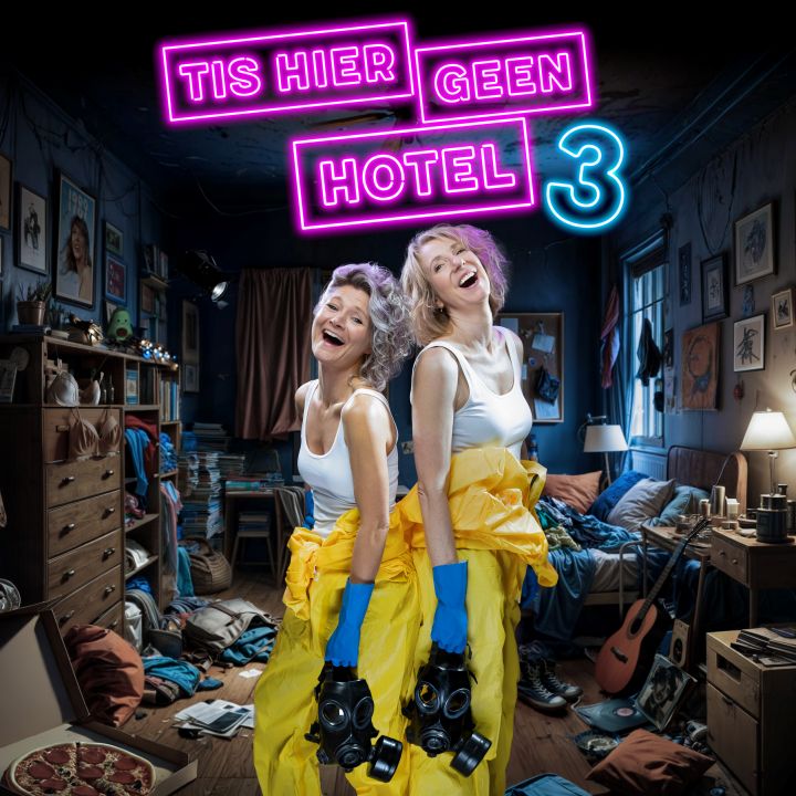 Hanneke Drenth en Dianne Liesker