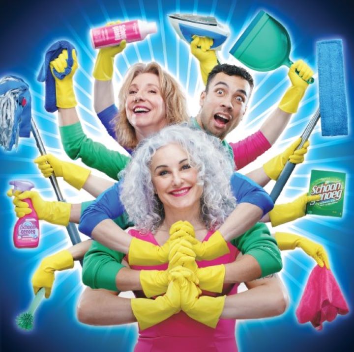 Zamarra Kok, Dianne Liesker, Aron Elstak