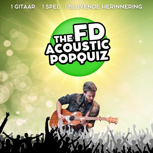 The FD Acoustic Popquiz 2027