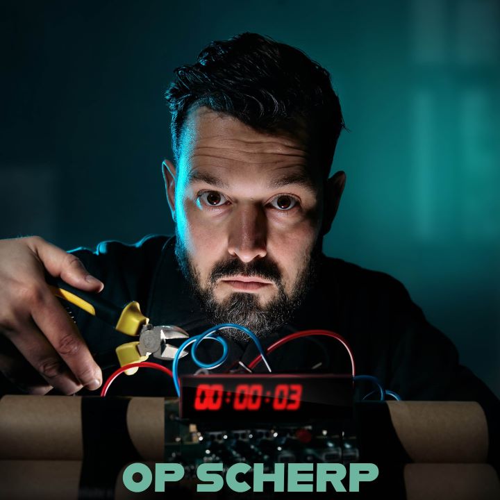 Jasper van der Veen