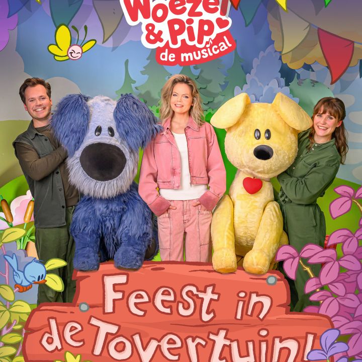 Woezel & Pip De Musical