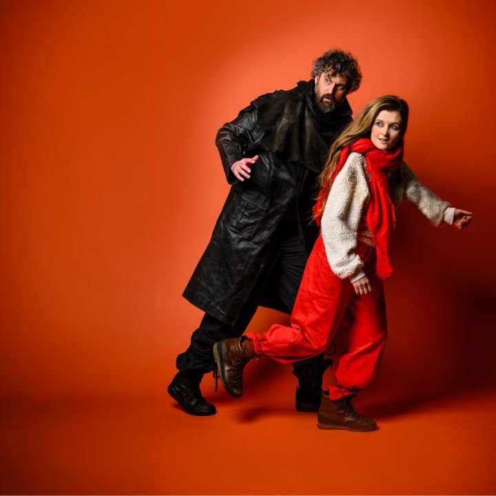 Mus & kapitein Kwaadbaard