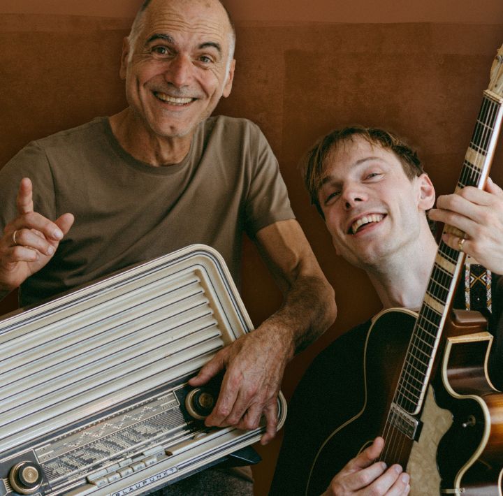 Leo en Marius Blokhuis