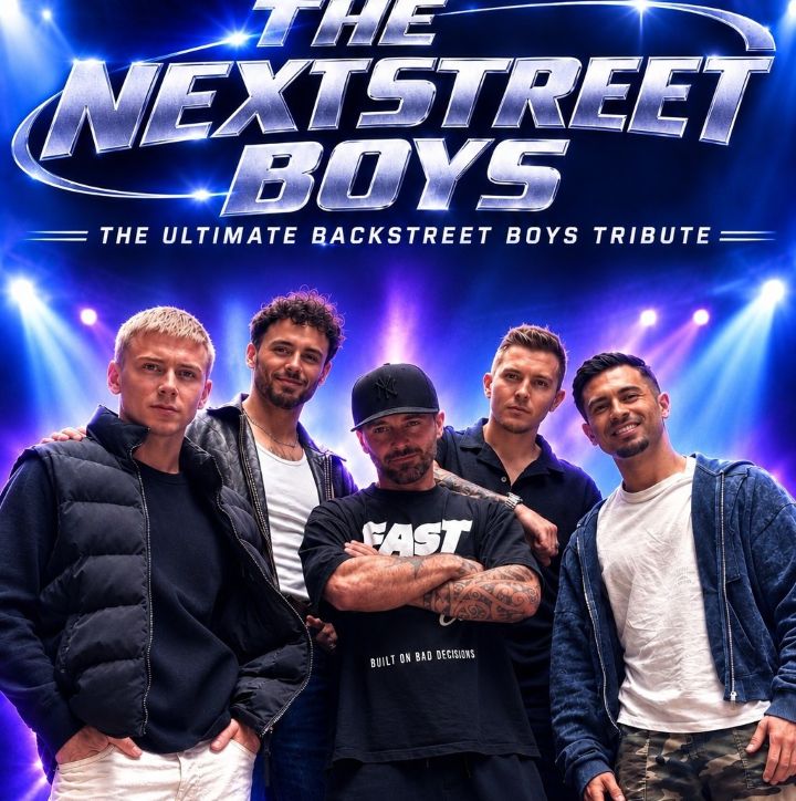The Next Streetboys:
