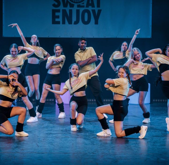 Saskia’s Dansschool
