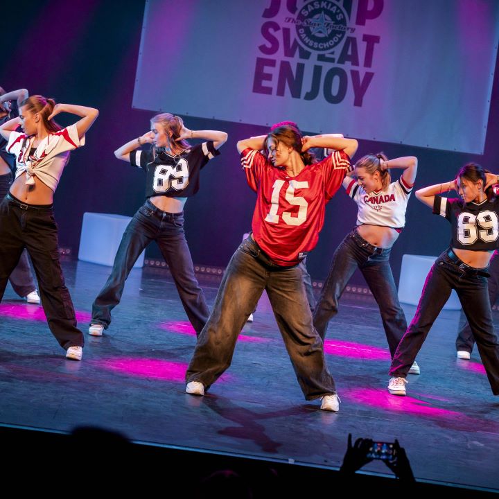 Saskia’s Dansschool