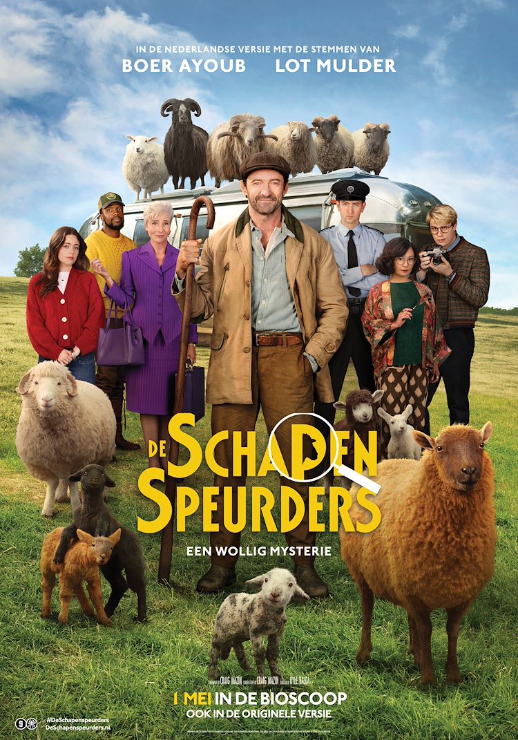 De Schapenspeurders