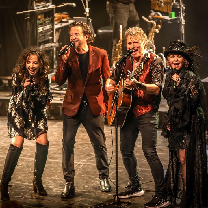 Syb van der Ploeg, Lo van Gorp, Dilana, Brenda Bee e.a.