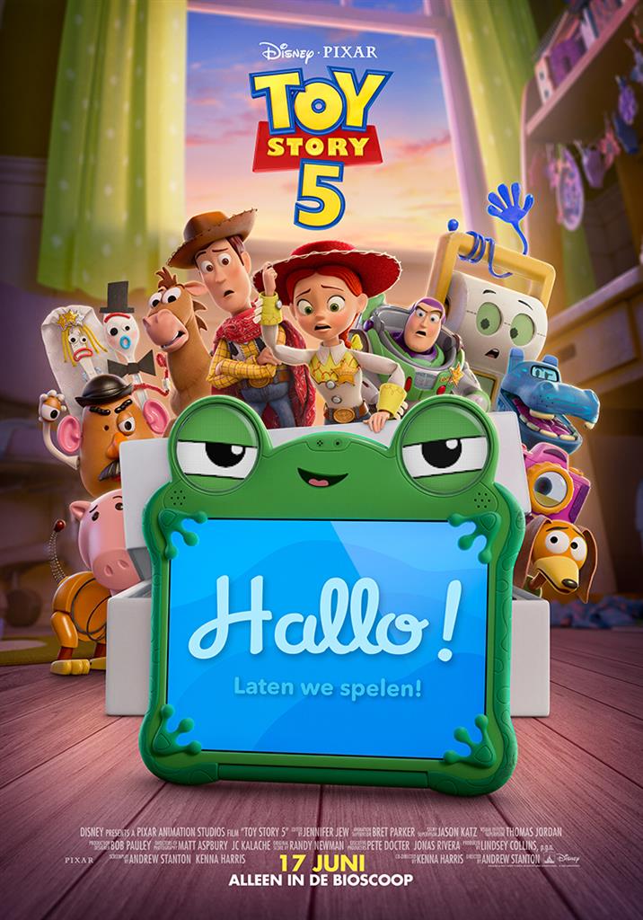 Toy Story 5 (NL, in 2D)