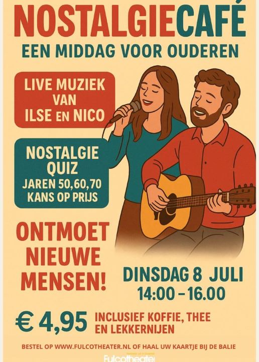 Nostalgie Café