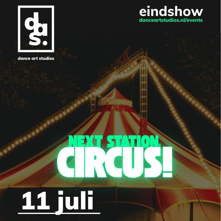 Dance Art Studios Eindshow 1