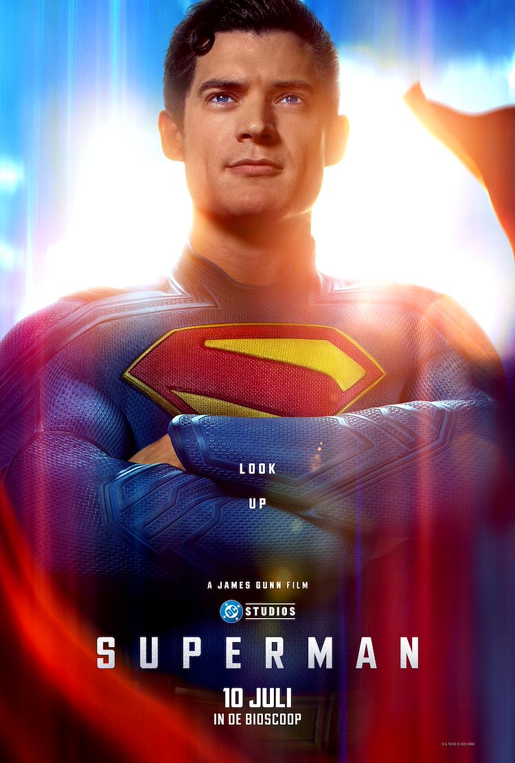 Superman (in 2D)