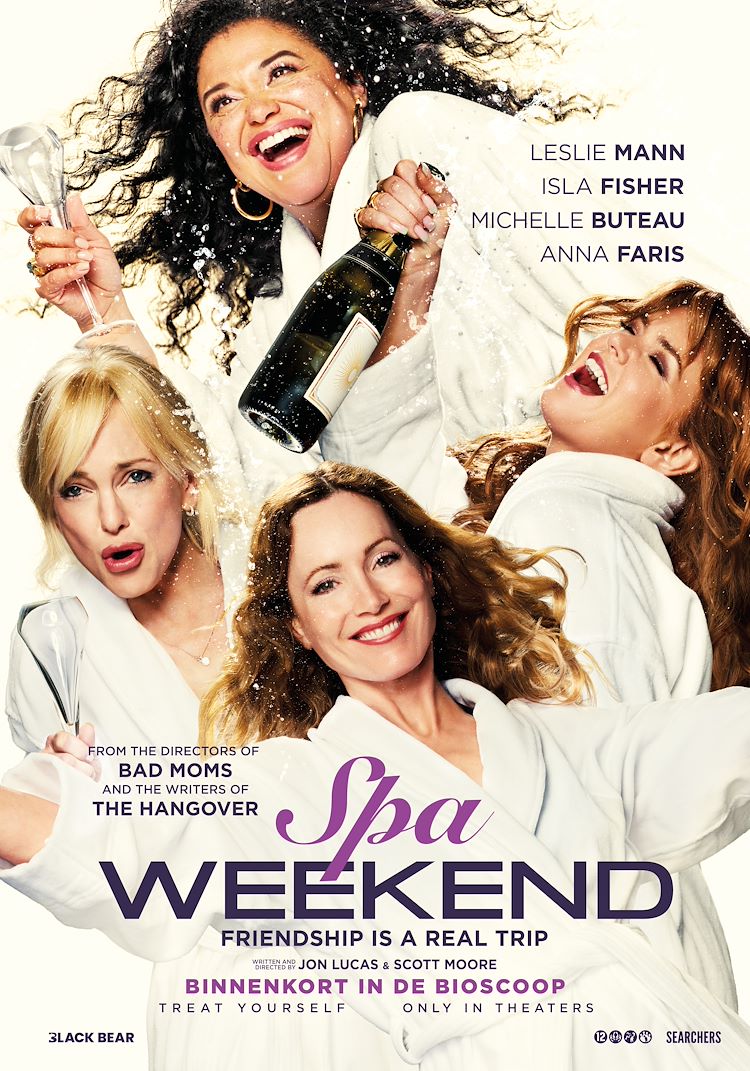 Spa Weekend (kaartverkoop start 12 aug)