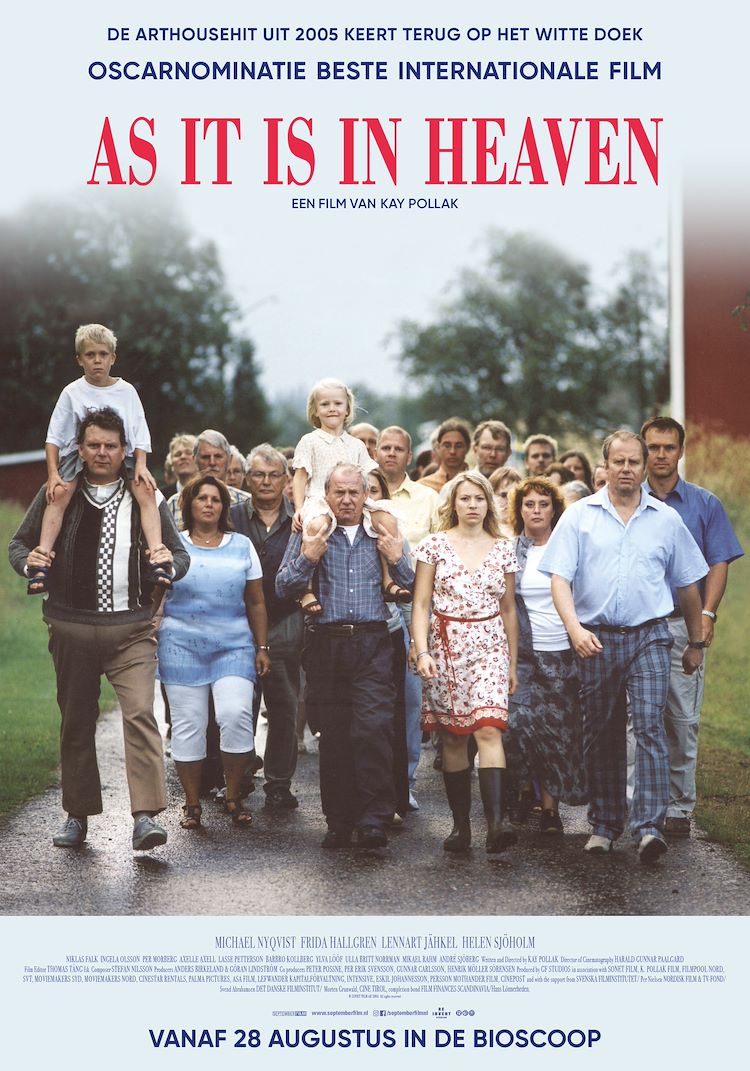 As It Is In Heaven (20 jaar)