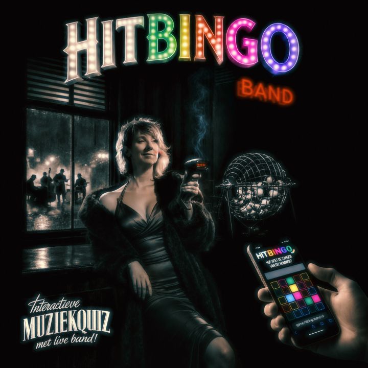 De Hit Bingo Band