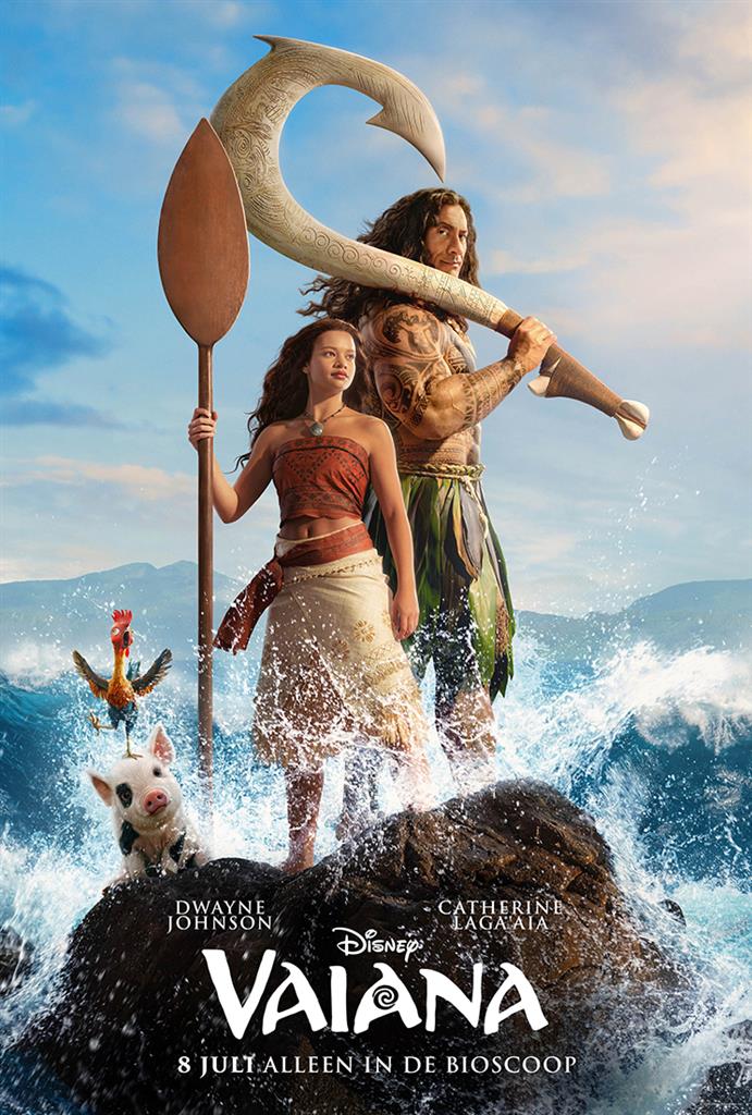 Vaiana (OV)