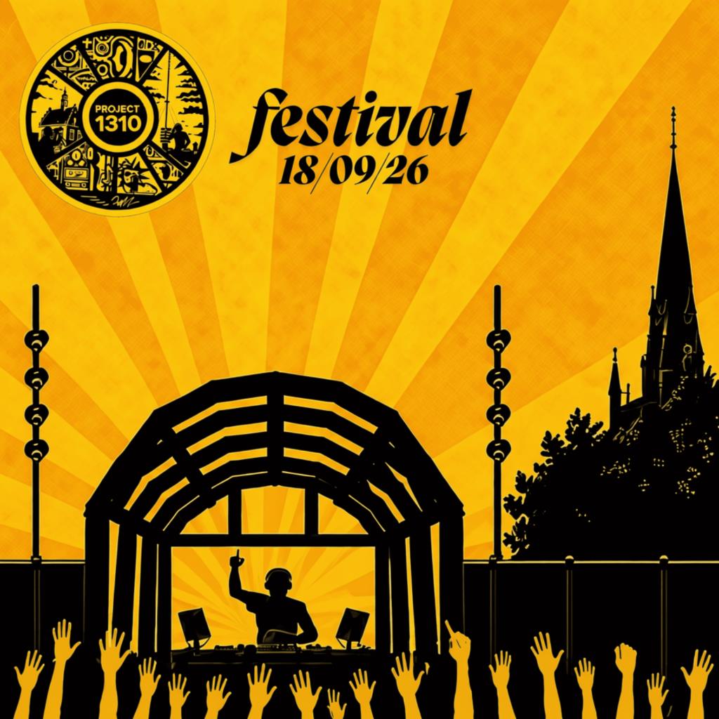 Project 1310 x Fulco’s Friday Festival