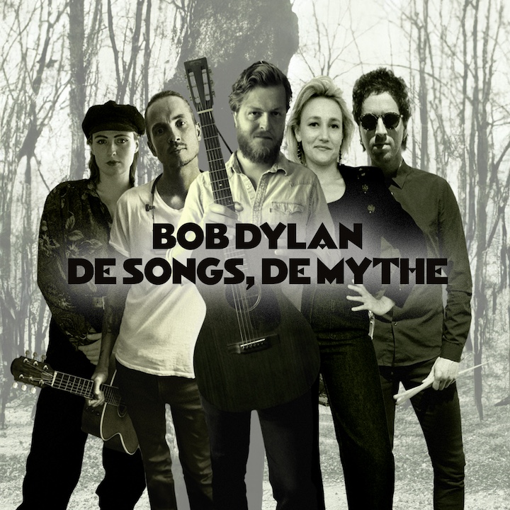 Bob Dylan – De Songs, De Mythe TRY OUT