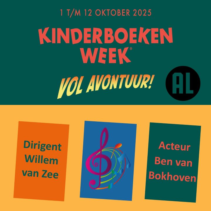 Harmonie Amicitia en Ben van Bokhoven