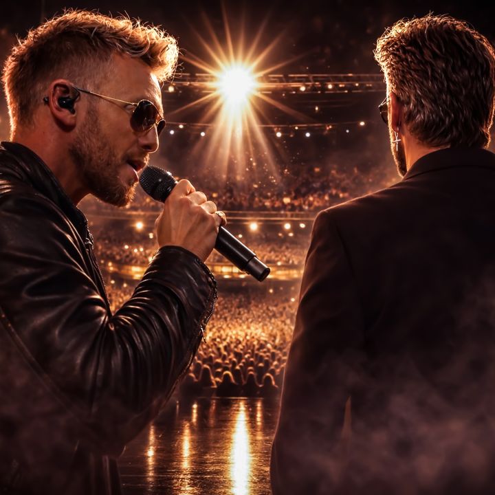 Charly Luske, Nick Bult e.a.