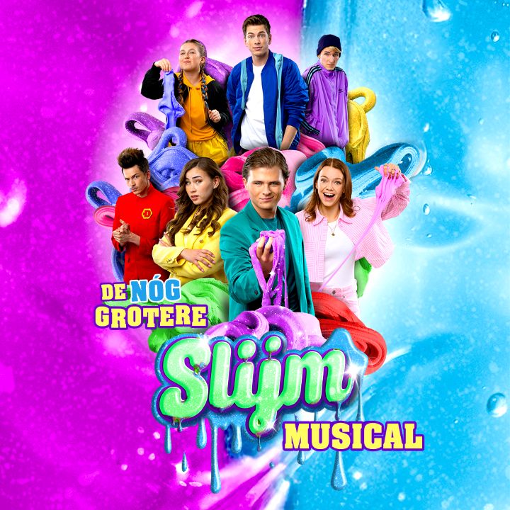 De Nog Grotere Slijmmusical
