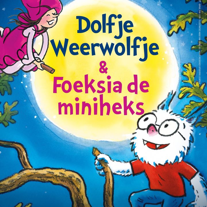 Dolfje Weerwolfje en Foeksia de Miniheks
