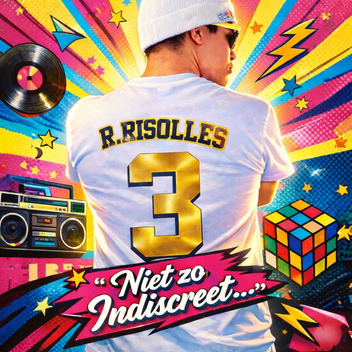 Ricky Risolles, Laurens van Wessel, Peter Warlich