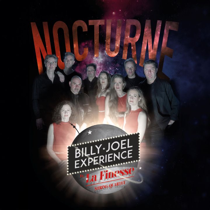 The Billy Joel Experience (ft. La Finesse String Quartet)