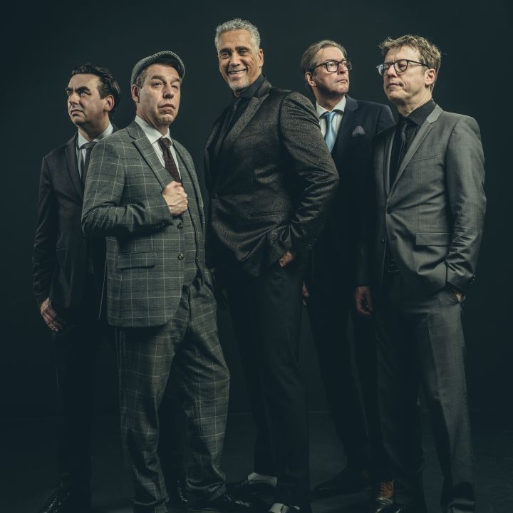 Franklin Brown & The Tiny Little Bigband