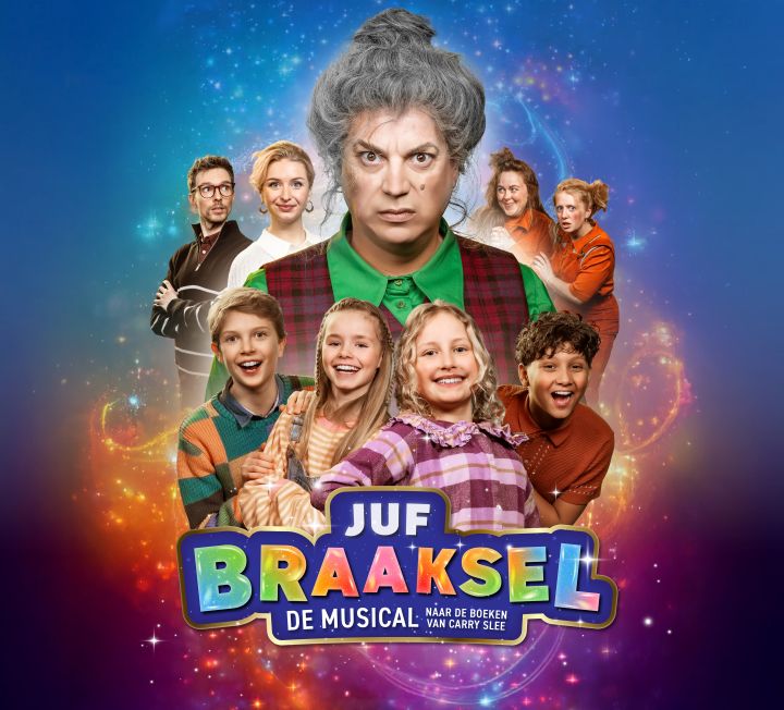 Juf Braaksel De Musical