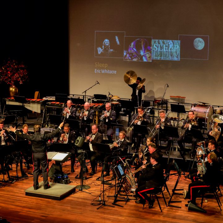 Kerstconcert Fanfare Bereden Wapens