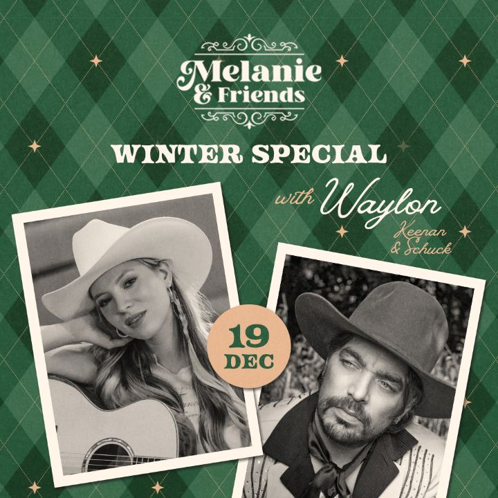 Melanie Ryan en Waylon