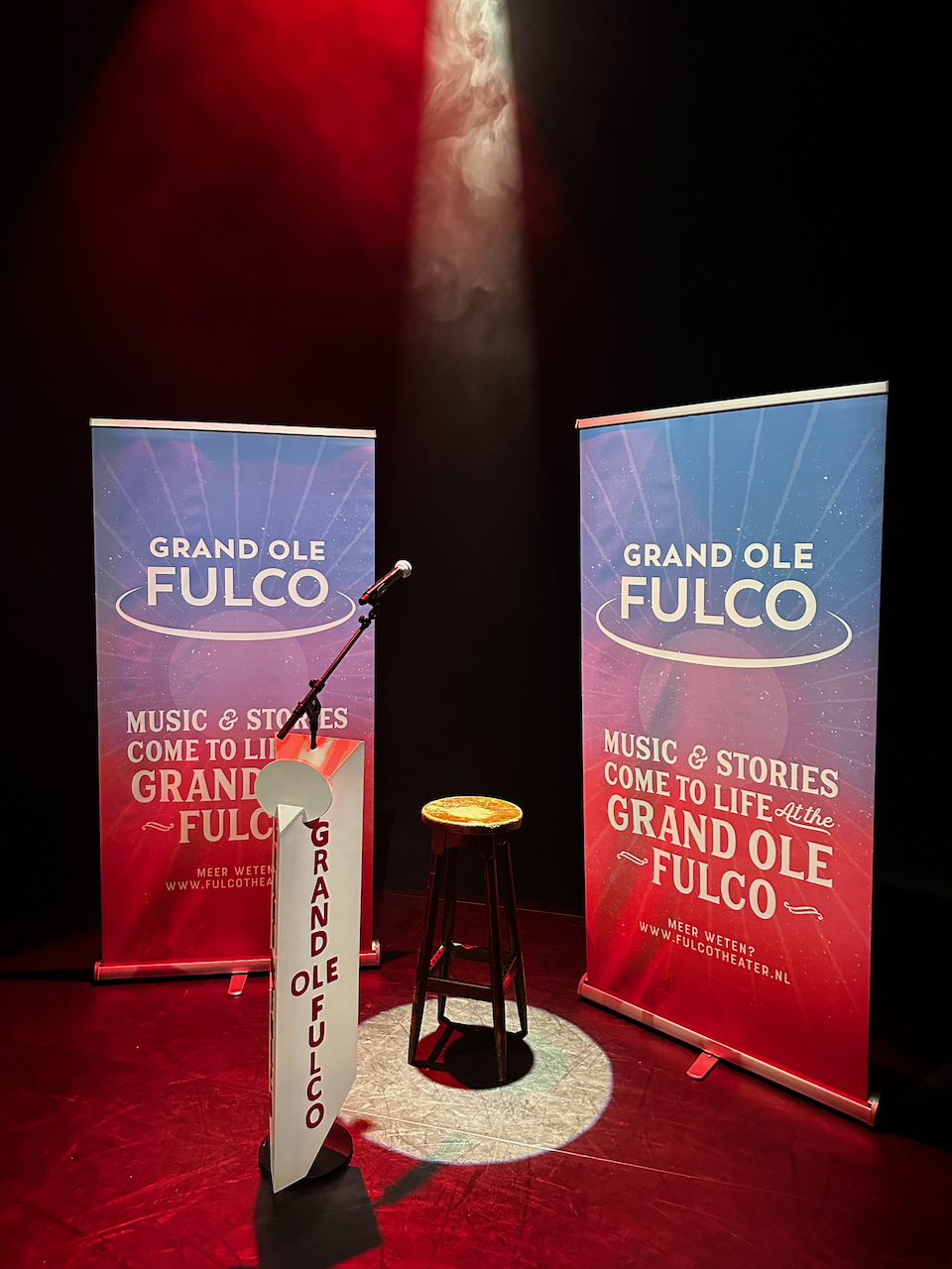 Grand Ole Fulco