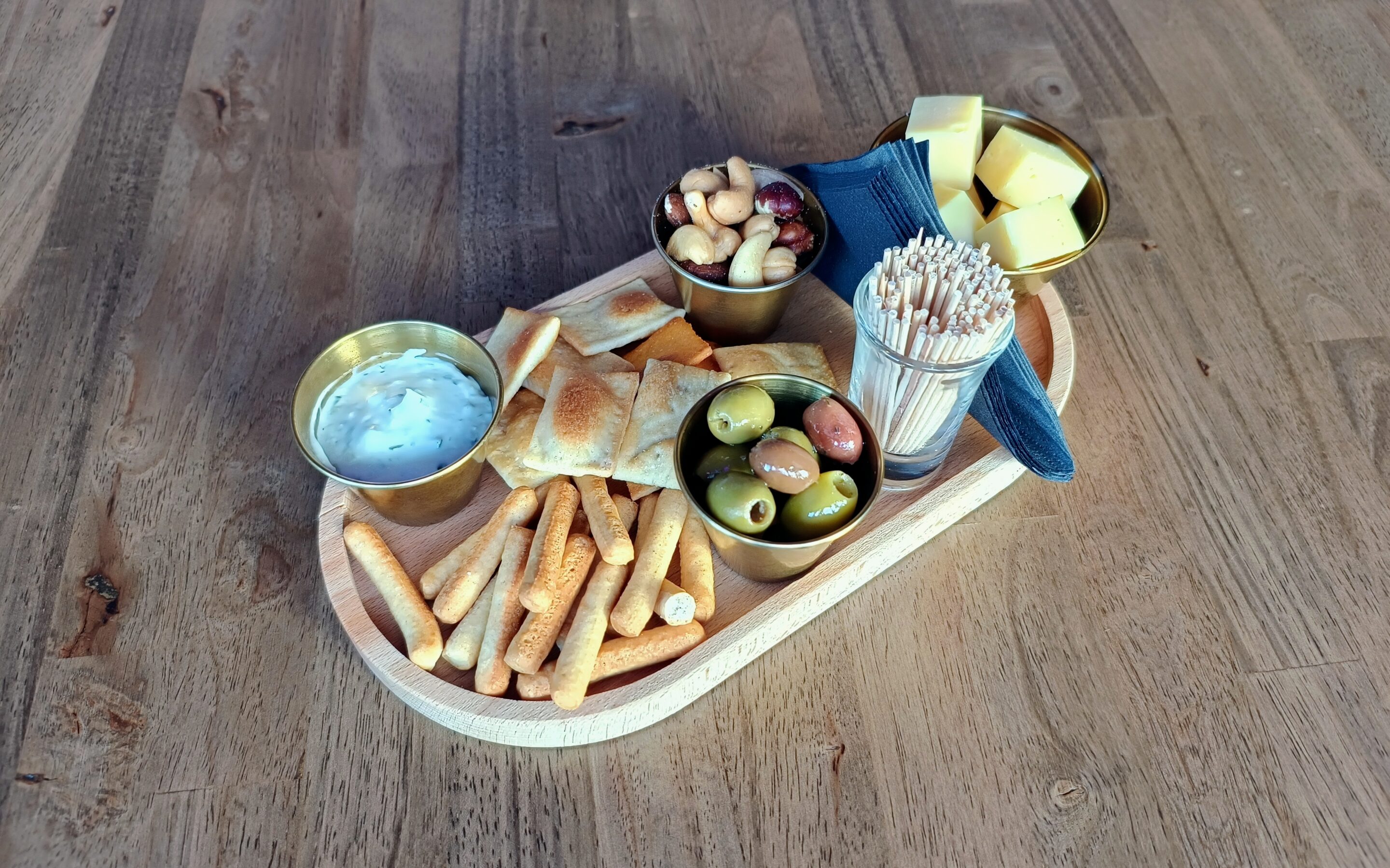 NIEUW! Pauze arrangement