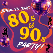 Fulco presents: Back to the 80s & 90s Party!